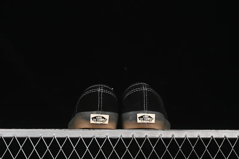 All categories Vans Vans series Vans Low Vans low top Vans Premium Authentic suede retro translucent raw rubber sole casual sneakers VN000CRQ6RJ